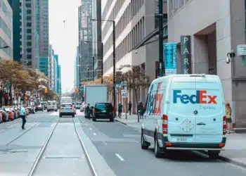 fleet management for fedex ground