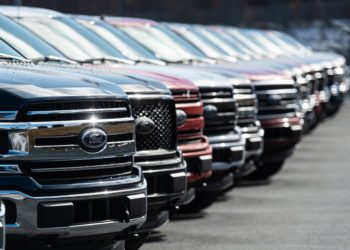 pick up truck fleet leasing