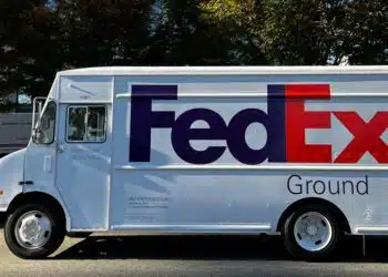 fleet vehicle leasing for fedex ground business