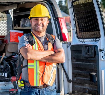 fleet vehicles for electrical contractors